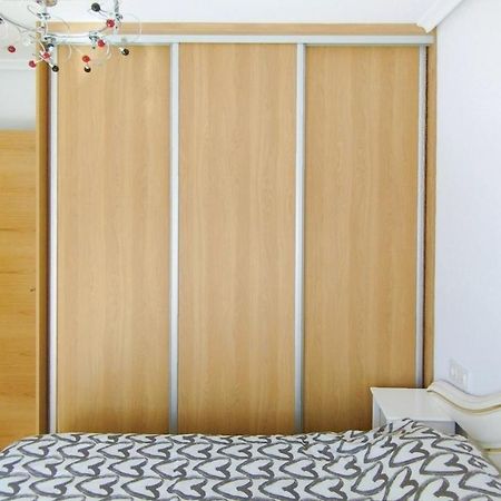Apartamento Con Piscina Y Wifi A 100 Metros De La Playa En Somo Exterior foto