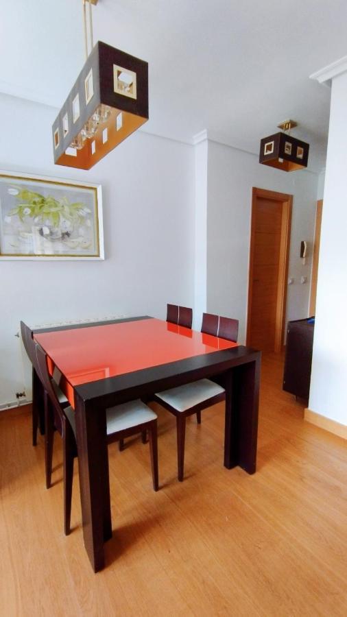 Apartamento Con Piscina Y Wifi A 100 Metros De La Playa En Somo Exterior foto