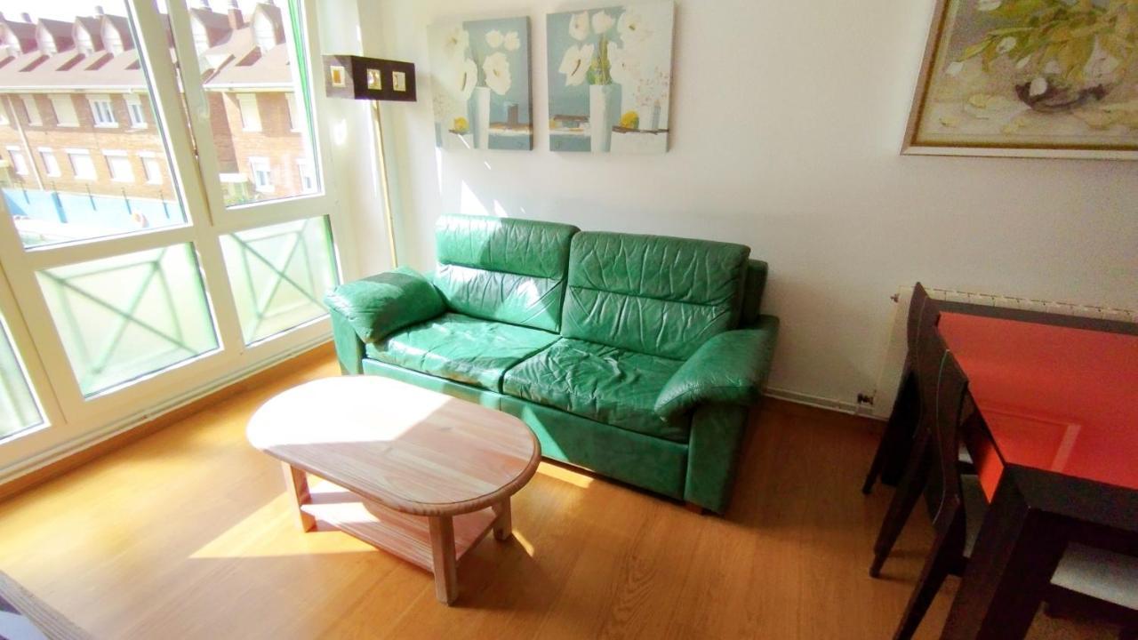 Apartamento Con Piscina Y Wifi A 100 Metros De La Playa En Somo Exterior foto