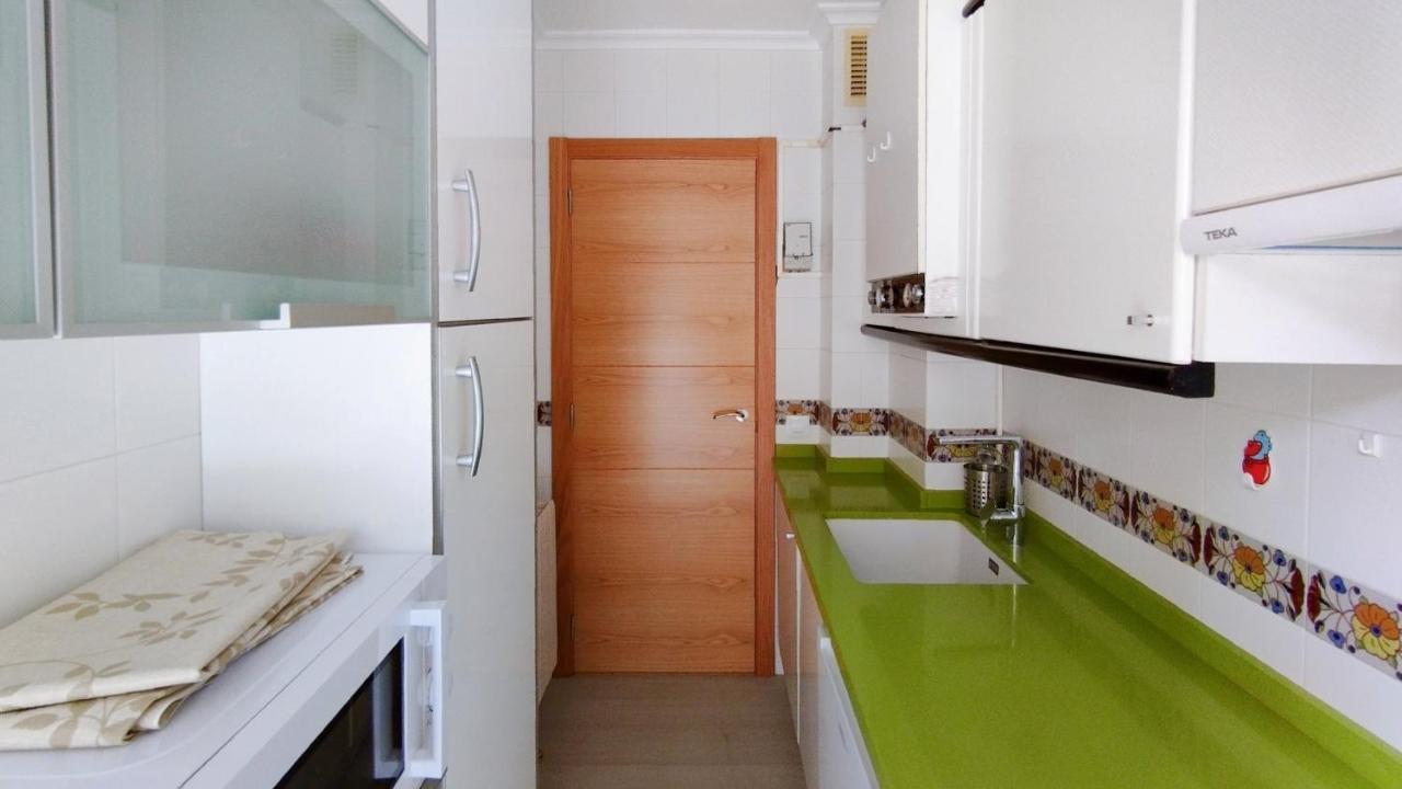 Apartamento Con Piscina Y Wifi A 100 Metros De La Playa En Somo Exterior foto