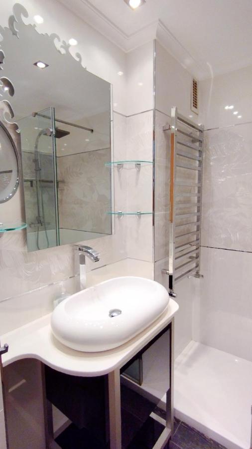 Apartamento Con Piscina Y Wifi A 100 Metros De La Playa En Somo Exterior foto
