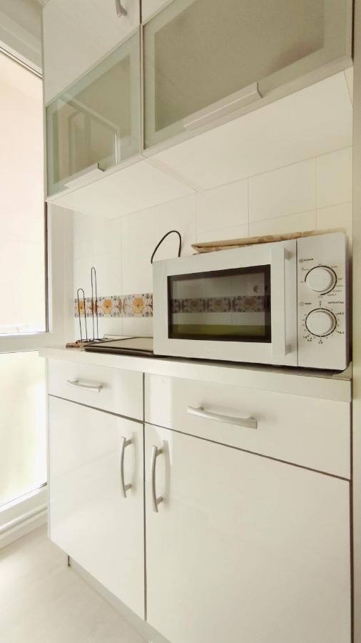 Apartamento Con Piscina Y Wifi A 100 Metros De La Playa En Somo Exterior foto